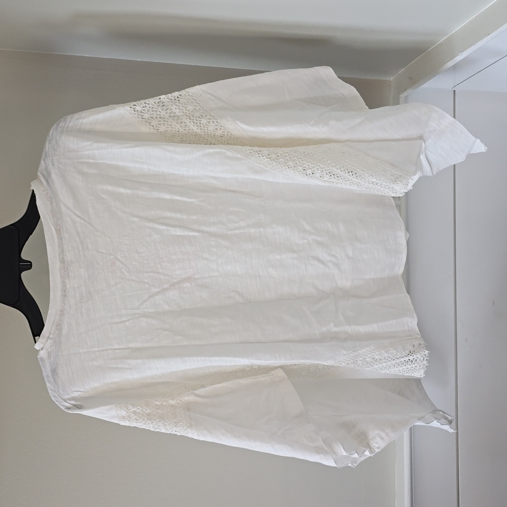 Umgee poncho style top - Picture 7 of 10